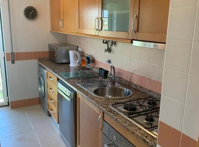 Holiday Near The Sea Apartament Gale (Albufeira)